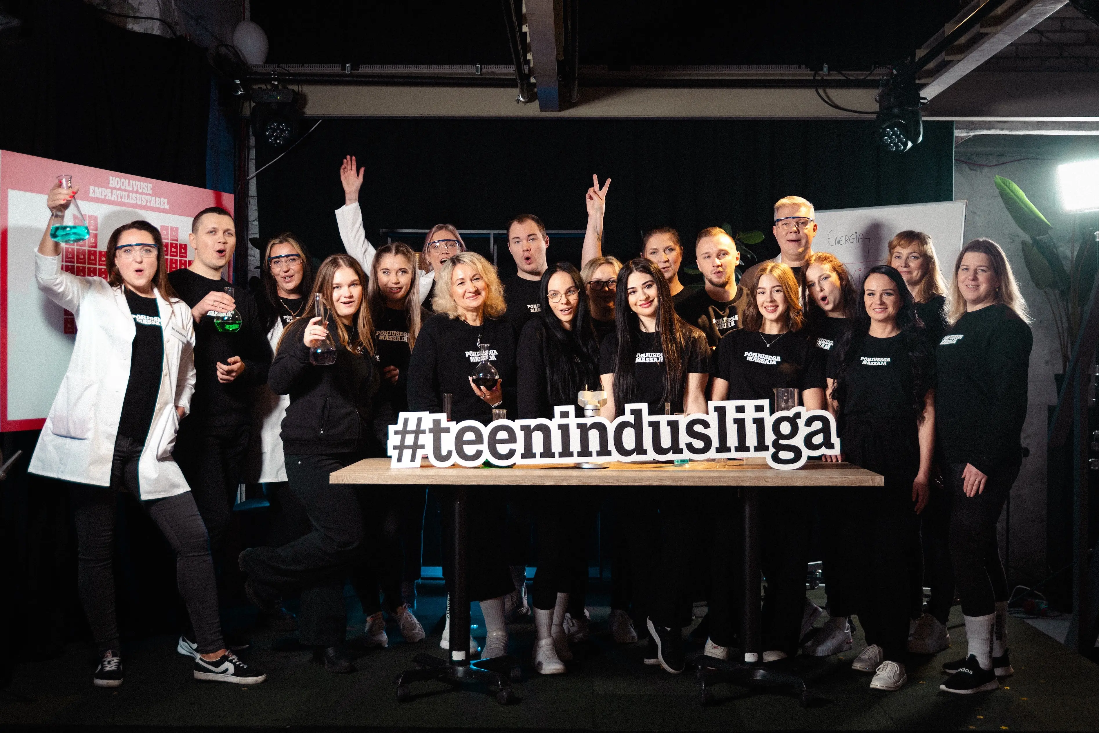 Tele2 Teenindusliiga: ainulaadne arenguprogramm, mis toob igas töötajas esile parima 