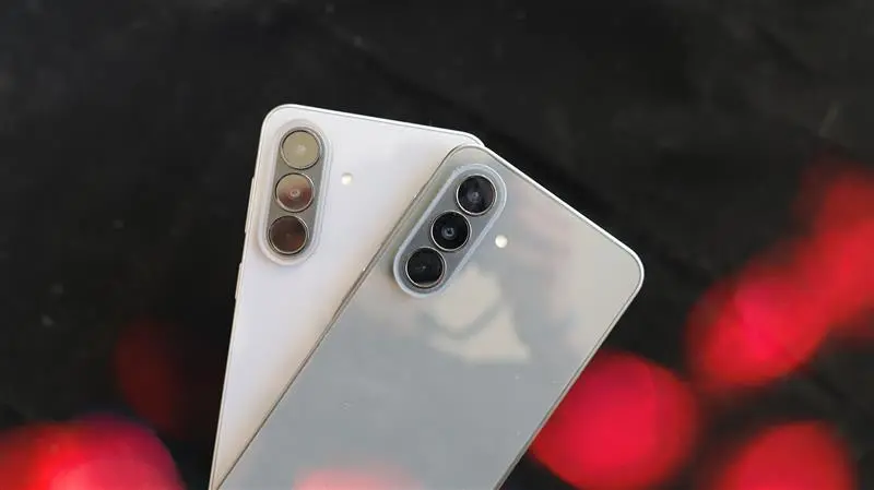 Samsung Galaxy A37 ja A57: kuidas neil vahet teha?