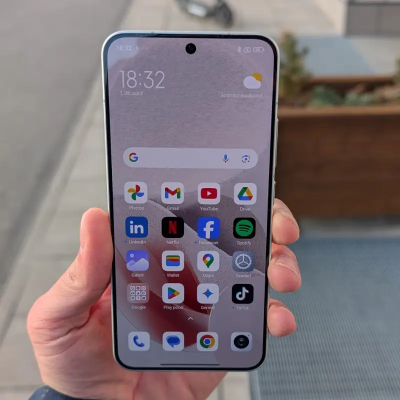 Peaaegu täiuslik ehk Xiaomi 15 arvustus