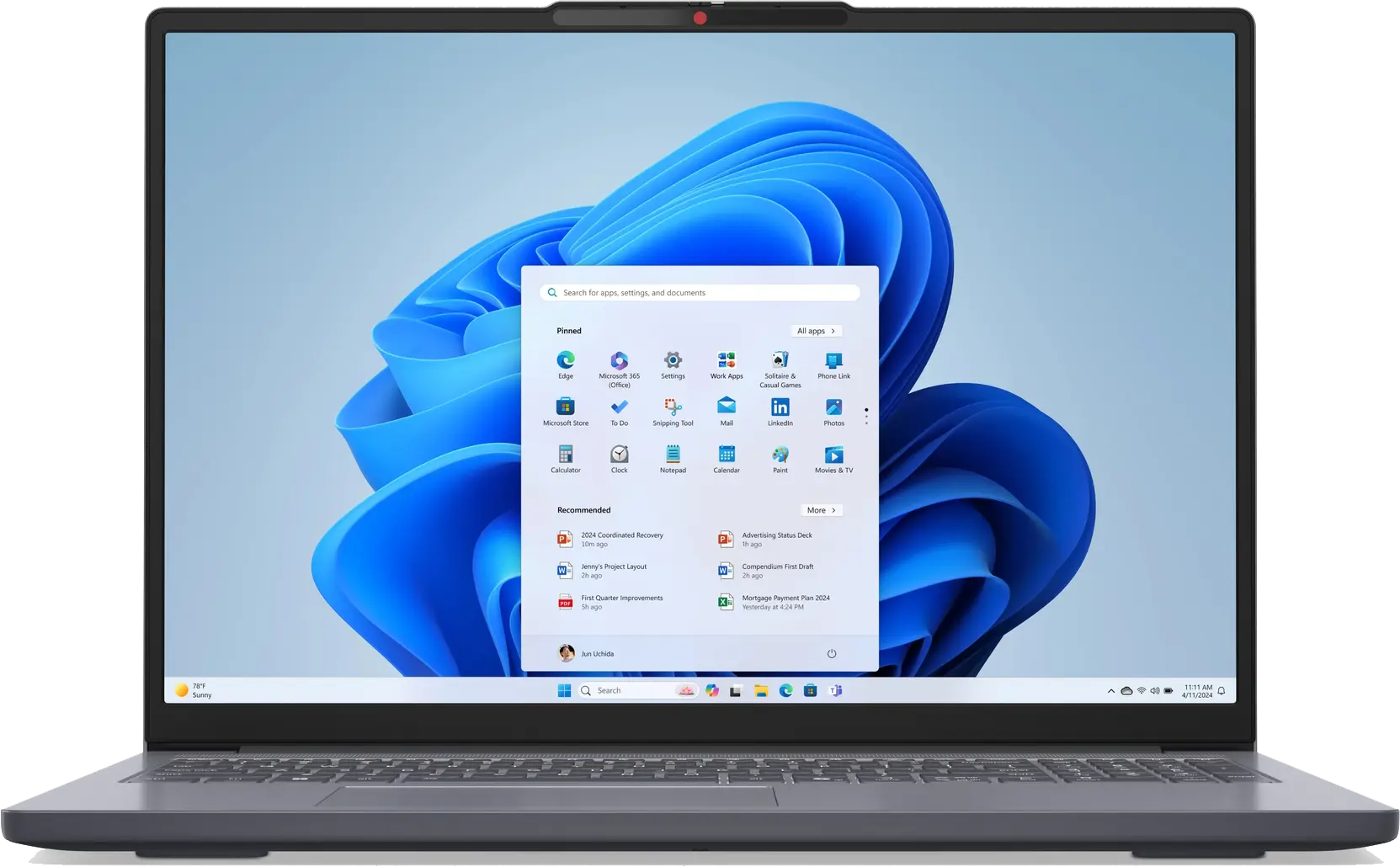 Lenovo IdeaPad Slim 3 16ARP10 16"