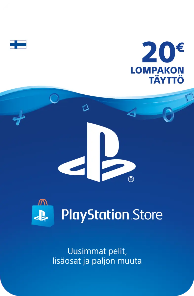 PSN Card 20 EUR