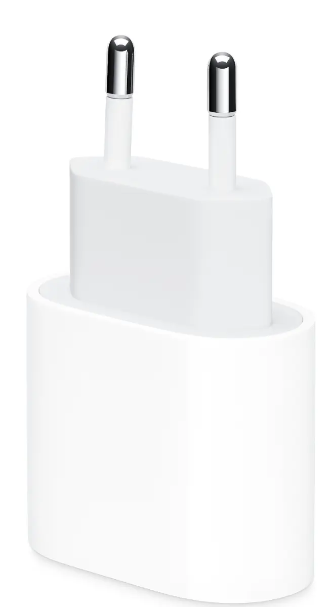 Apple 20W USB-C adapter