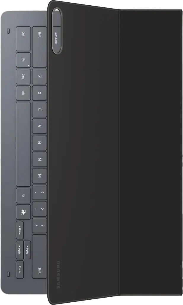 Samsung Tab S11 Ultra Keyboard Book Cover