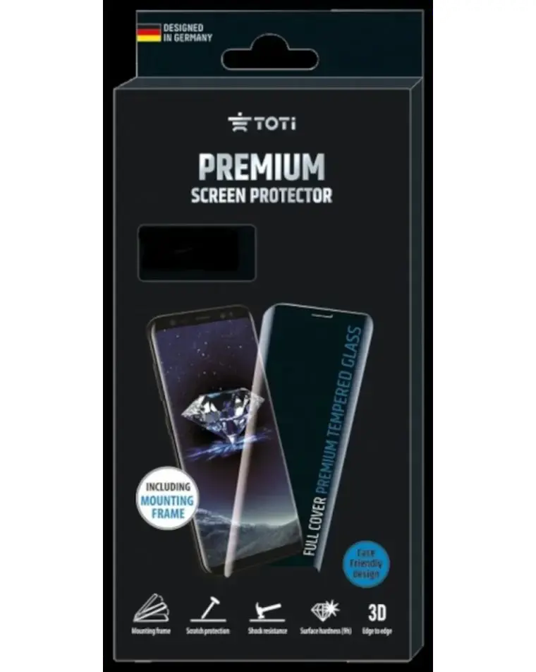 Toti Premium kaitseklaas iPhone 11 Pro Max