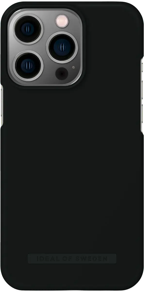 iDeal of Sweden iPhone 13 Pro Coal Black