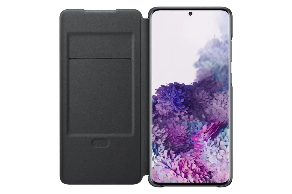 Чехол для Samsung Galaxy S20+, черный