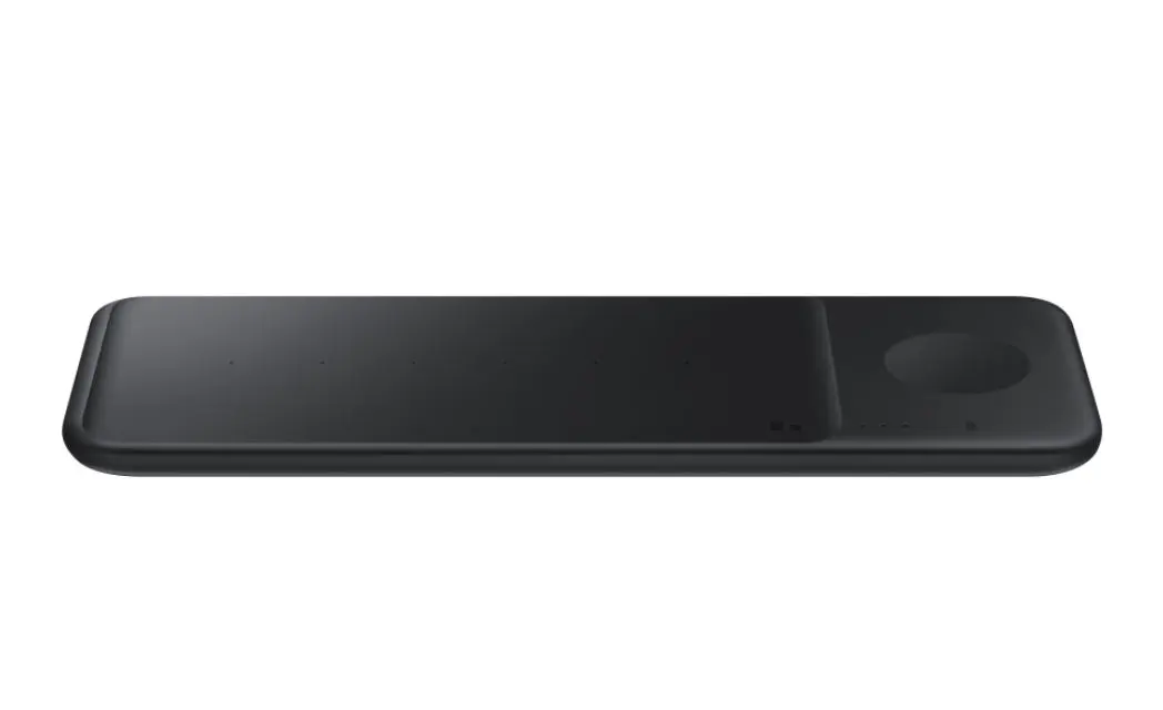 Samsungi must juhtmevaba TRIO laadimispadi