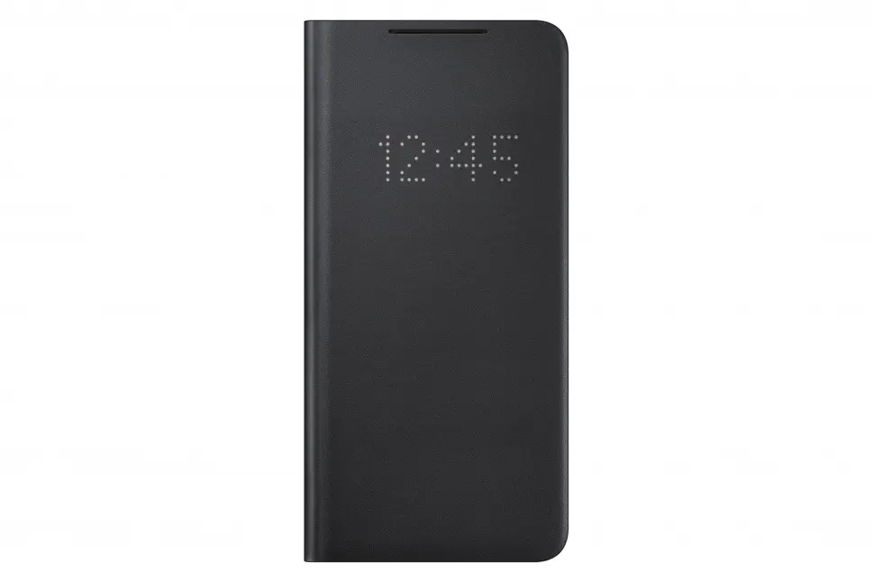 Чехол для Samsung Galaxy S21+, черный