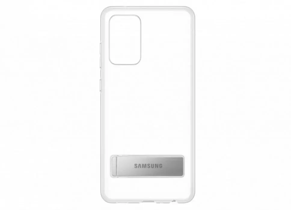 Прозрачный чехол для Samsung Galaxy А72