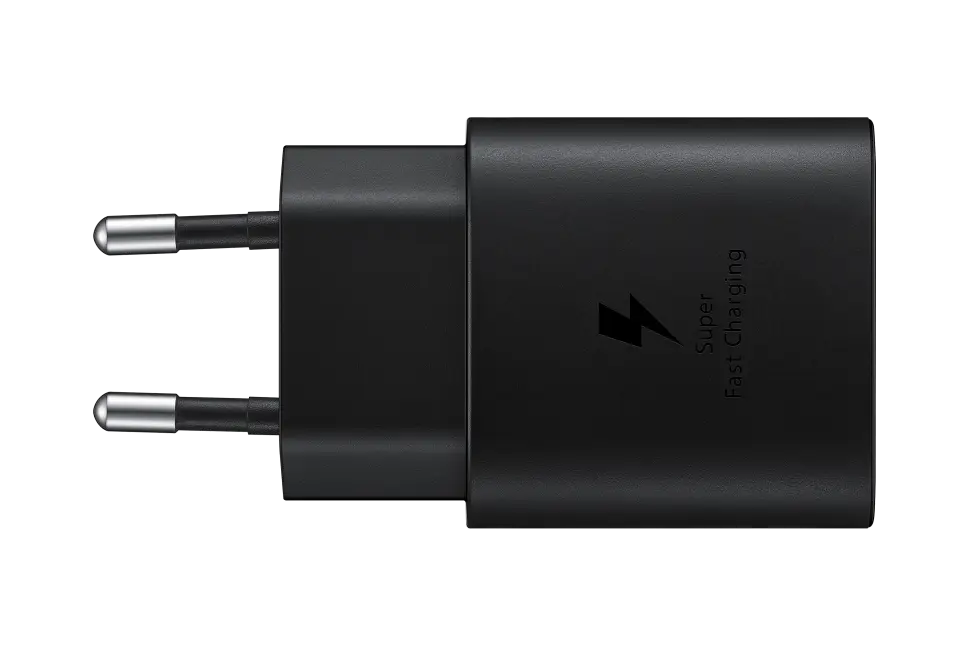 Зарядное устройство Samsung на 25 Вт с USB-выходом