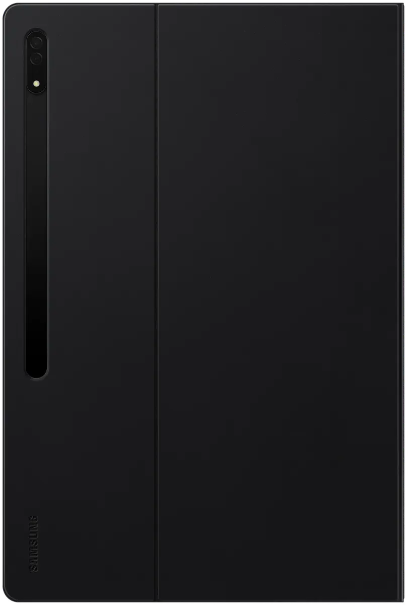Samsung Tab S8 Ultra Book Cover Black