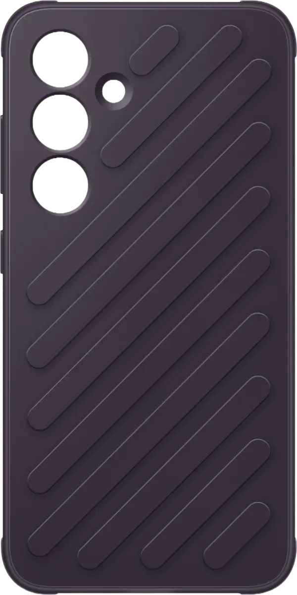8809894143778 Samsung S24 kaaned Shield Lilla