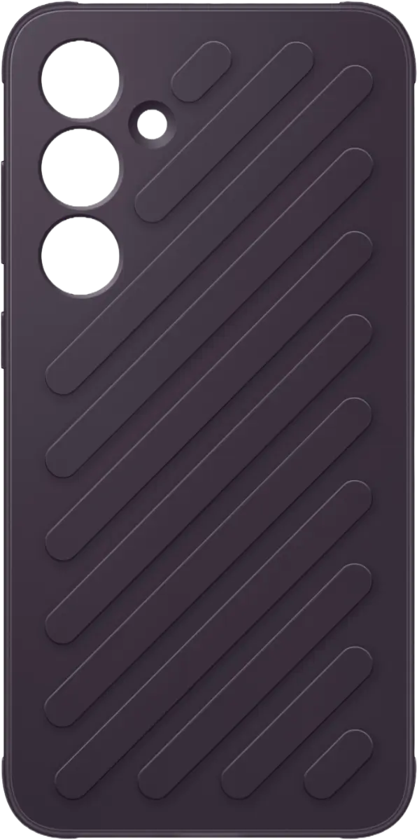 8809894143792 Samsung S24+ kaaned Shield Lilla