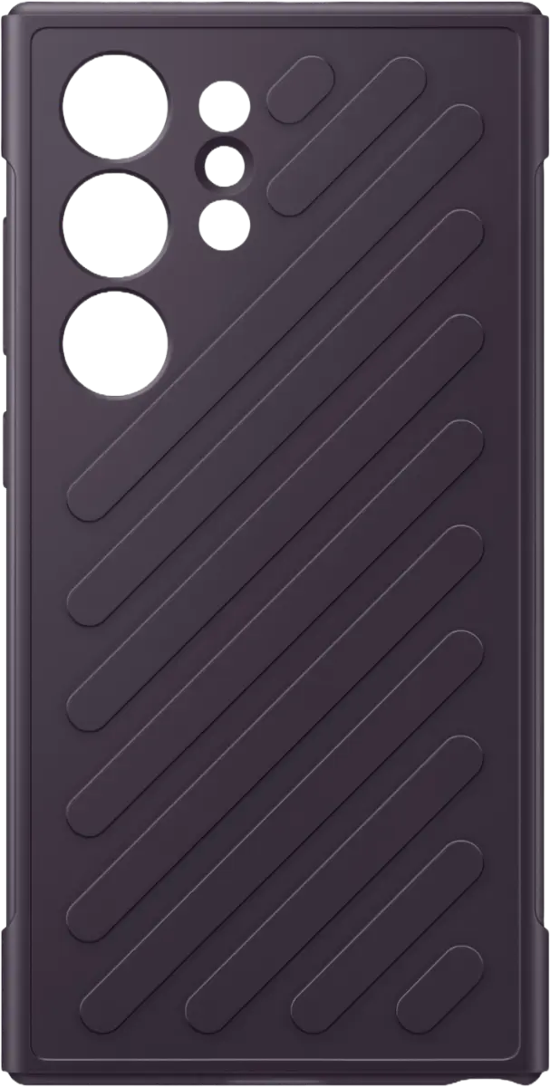 8809894143815 Samsung S24 Ultra kaaned Shield Lilla