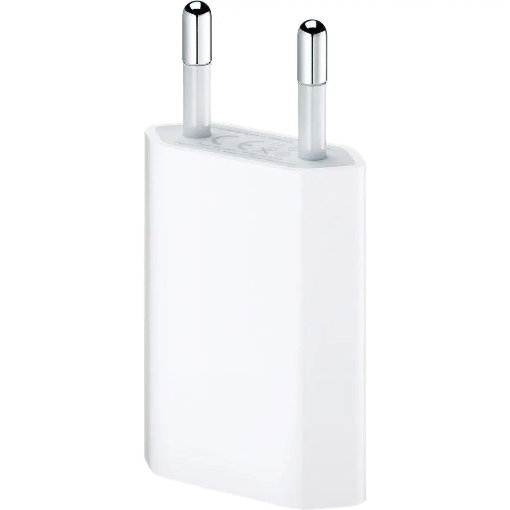 USB adapter 5W, valge