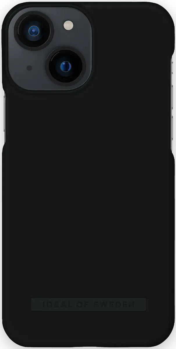 iDeal of Sweden iPhone 13 Mini Coal Black
