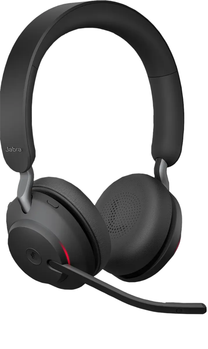 Jabra Evolve2 65 Link380a MS Stereo