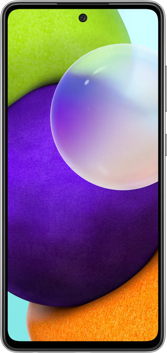 Samsung Galaxy A52 128GB Enterprise Edition-BLACK