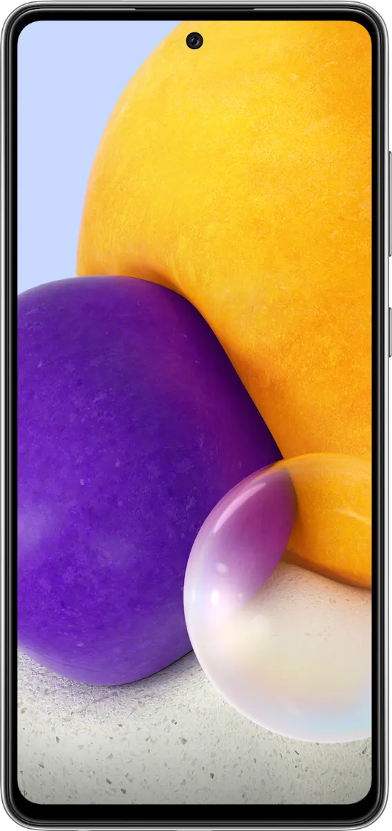 Samsung Galaxy A72 128GB-BLACK