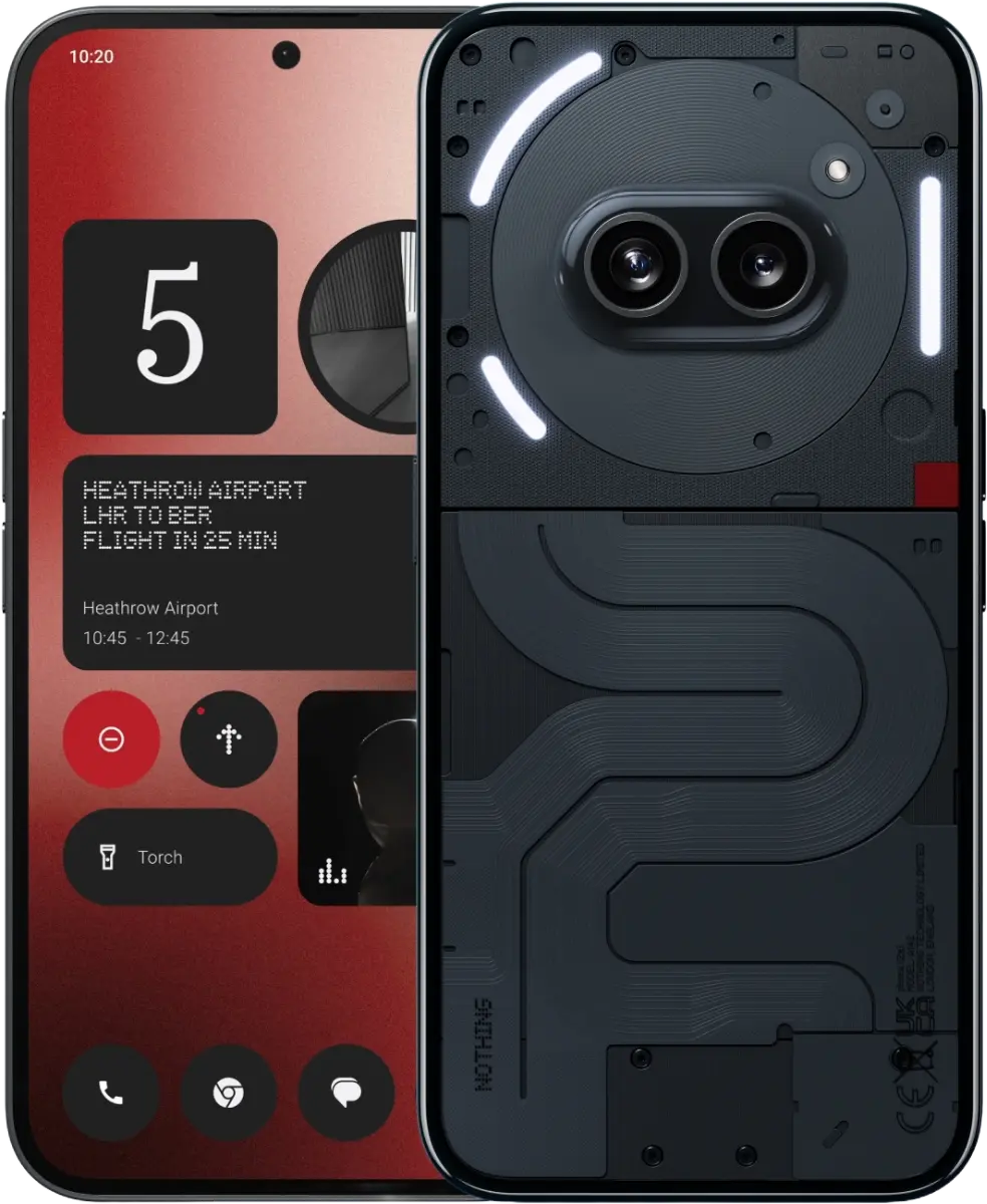 Nothing Phone (2A) 128GB-BLACK
