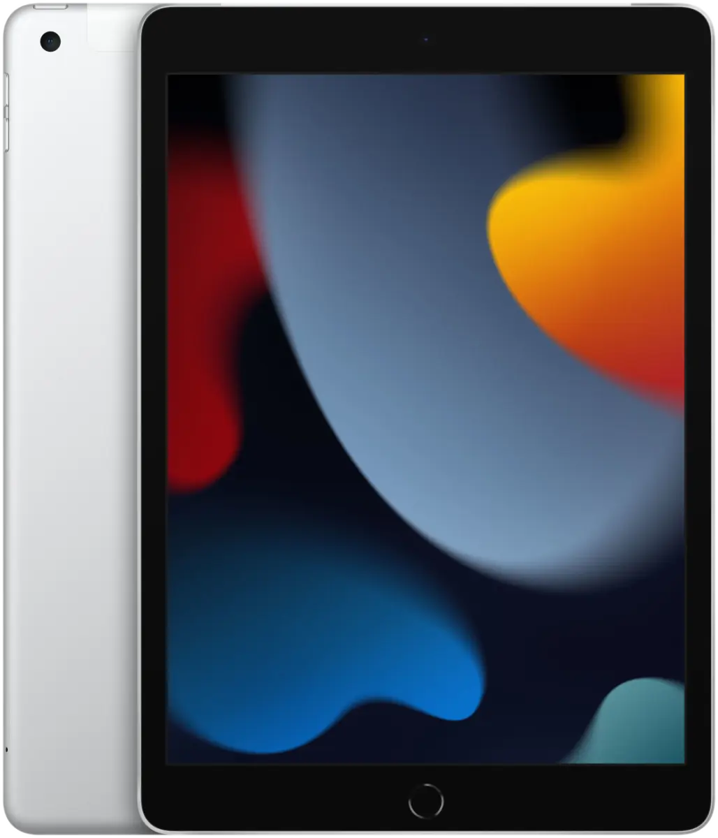 Apple iPad 10.2 2021 LTE 64GB-SILVER