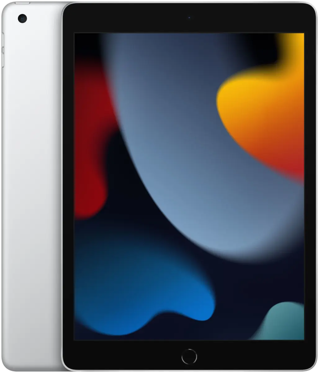 Apple iPad 10.2 2021 Wifi 64GB-SILVER