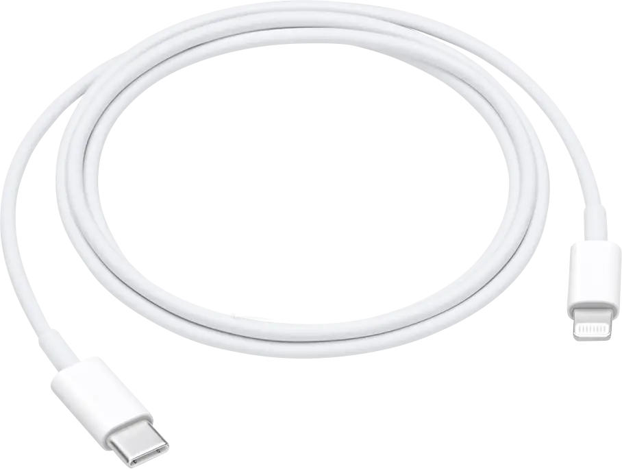 Apple Lightning to USB-C Cable (2 m)