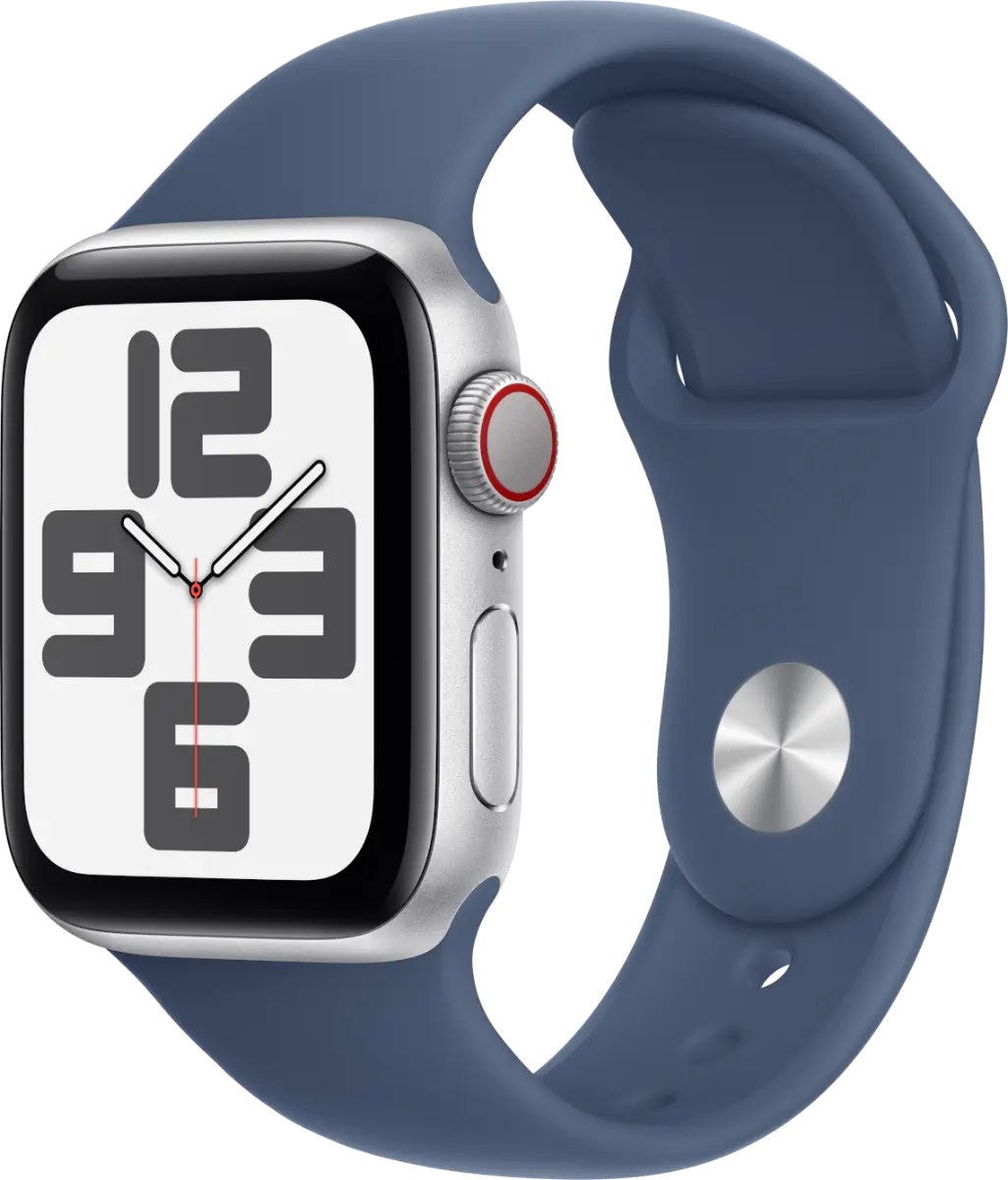 Apple Watch SE GPS 40mm (Aluminium) S/M