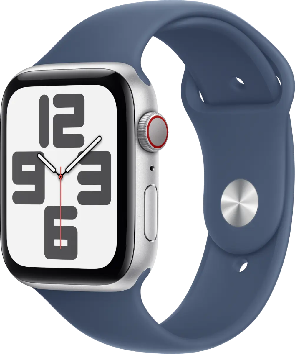 Apple Watch SE GPS 44mm (Aluminium)M/L