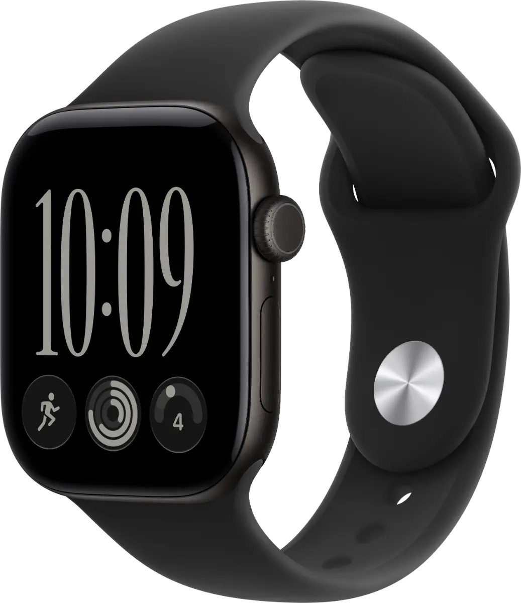 Apple Watch Series 12 GPS 42mm Aluminium Case S/M
