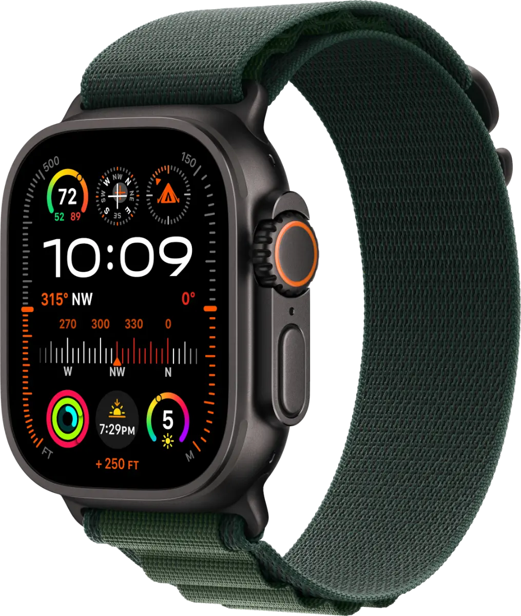 Apple Watch Ultra 2 GPS + Cellular 49mm M