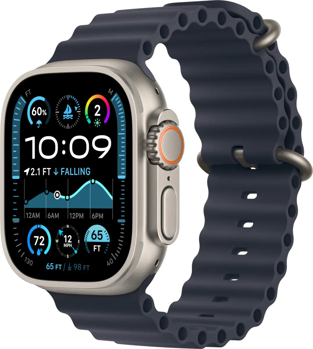 Apple Watch Ultra 2 GPS + Cellular 49mm