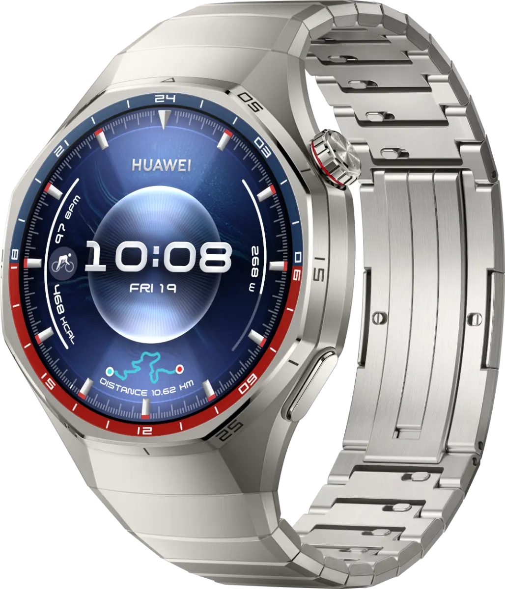 Huawei Watch GT6 Pro 46mm Titanium