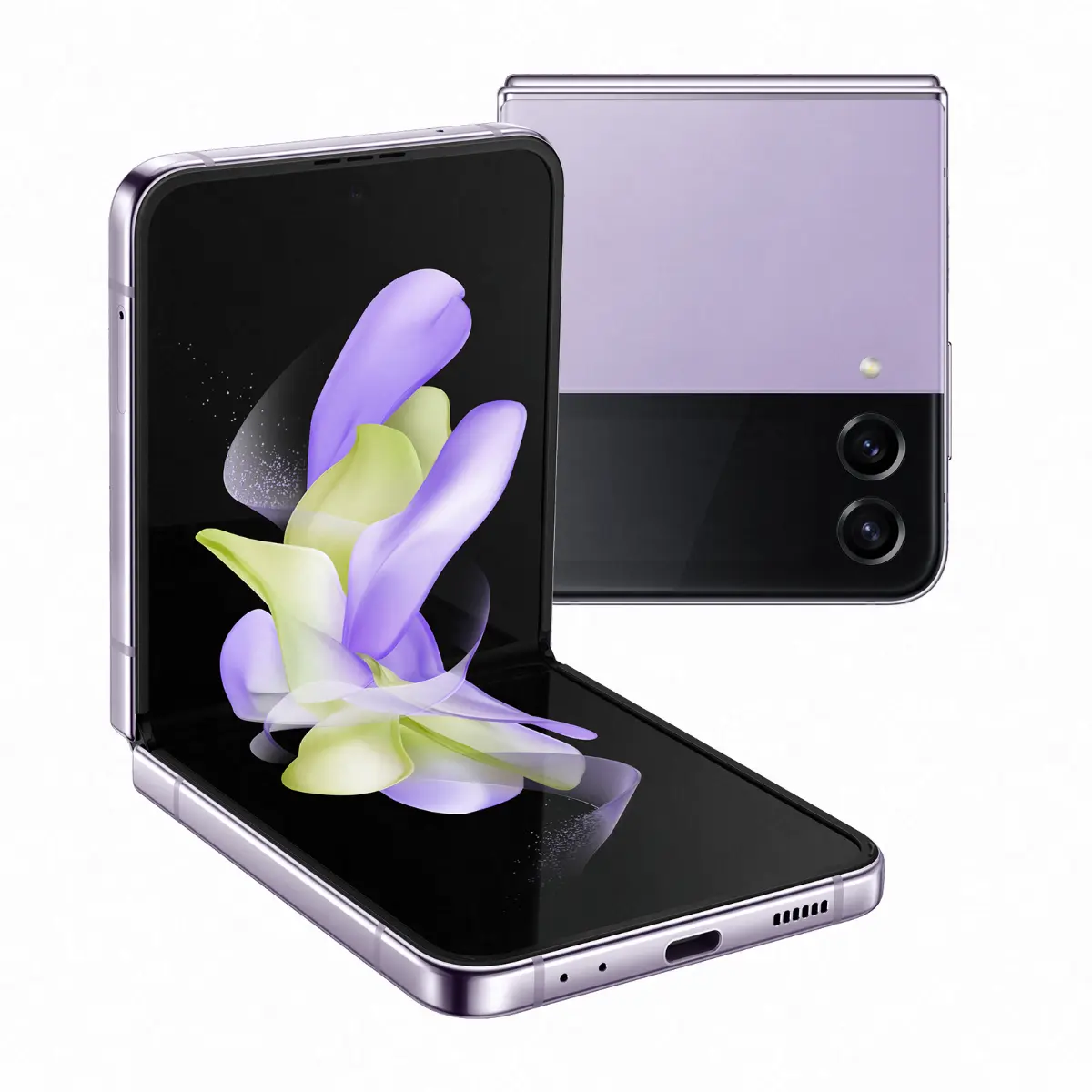Samsung Galaxy Z Flip4 128GB-BORA PURPLE