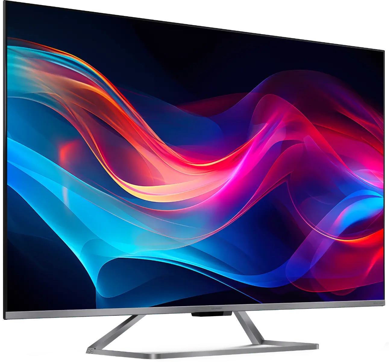 Sharp TV 4K Ultra HD QLED 55"
