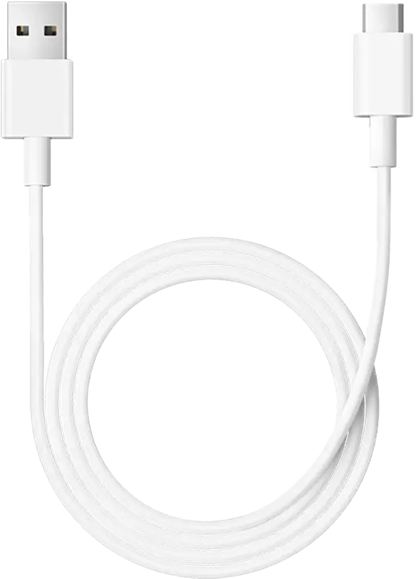 Xiaomi 60W USB-A - USB-C kaabel 1m, valge