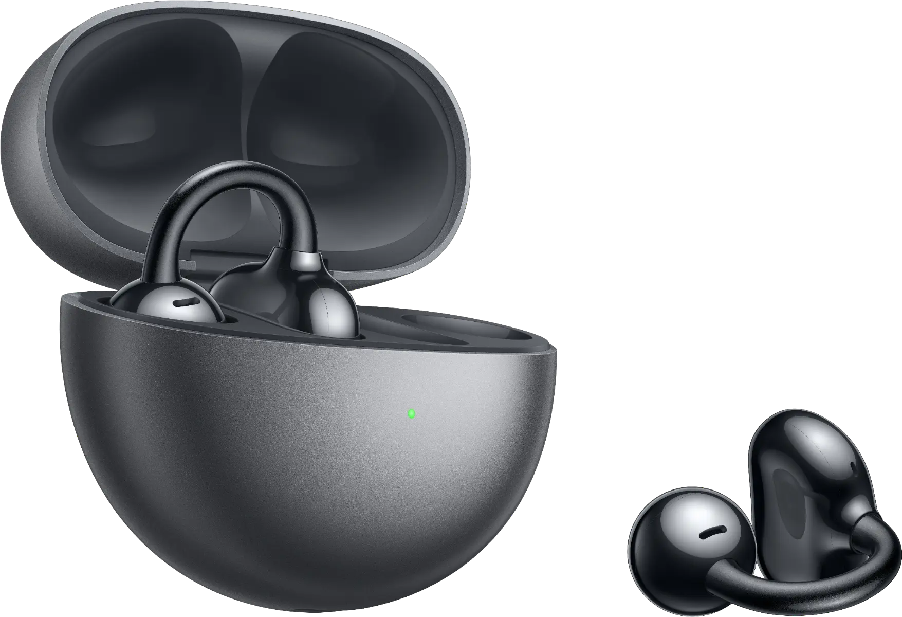 HUAWEI Freeclip 初代 ブラック Huawei FreeClip
