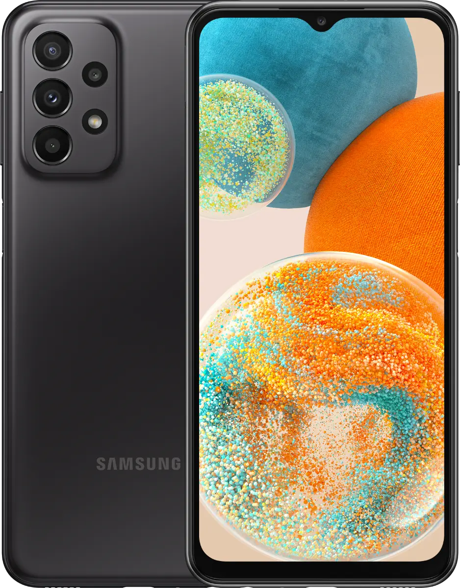 Samsung Galaxy A23 5G 64GB-BLACK