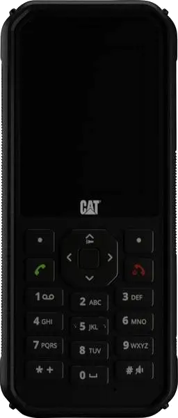 CAT B40-BLACK