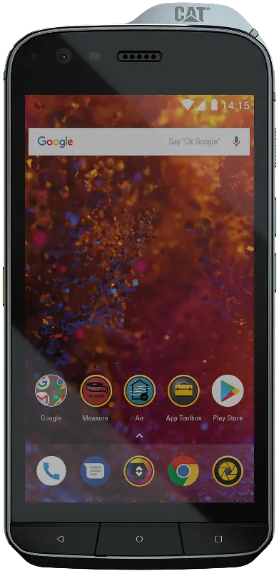 CAT S61