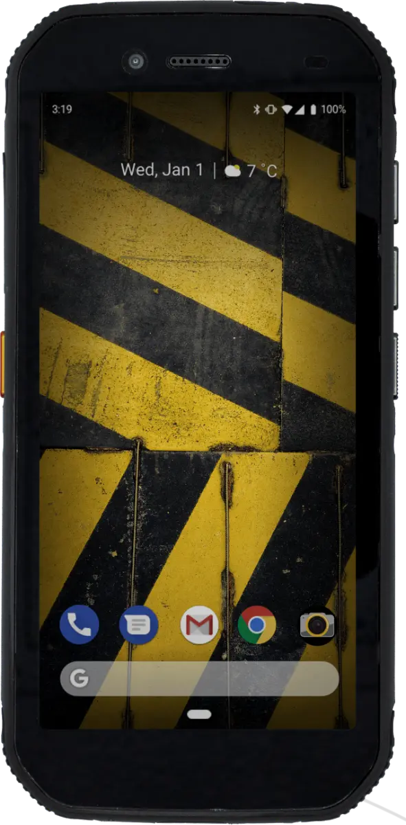 CAT S42-BLACK
