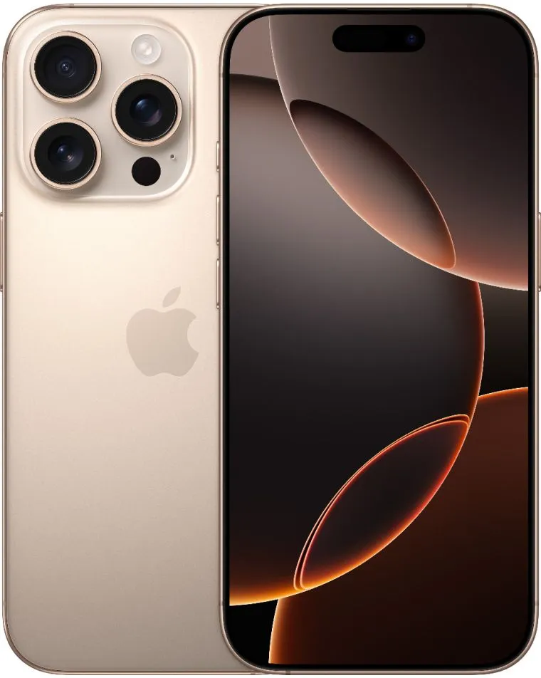 Apple iPhone 16 Pro 512GB-DESERT