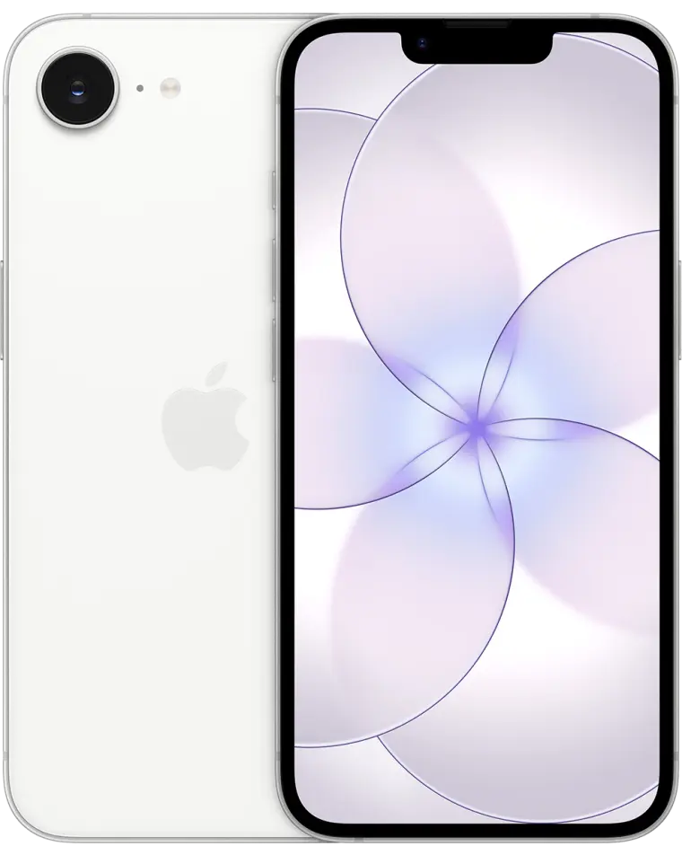 Apple iPhone 17e 256GB-VALGE