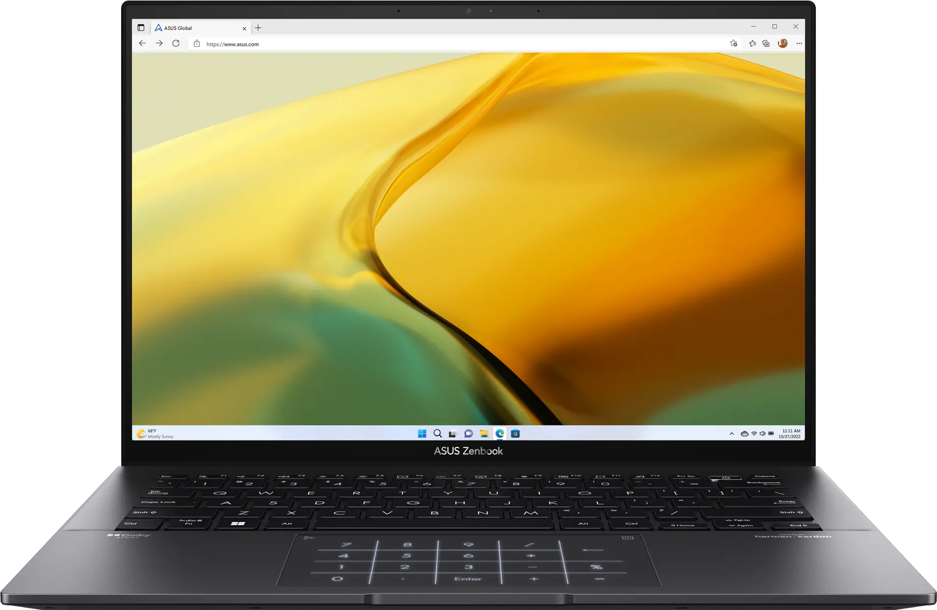 Asus Zenbook 14 OLED 14“