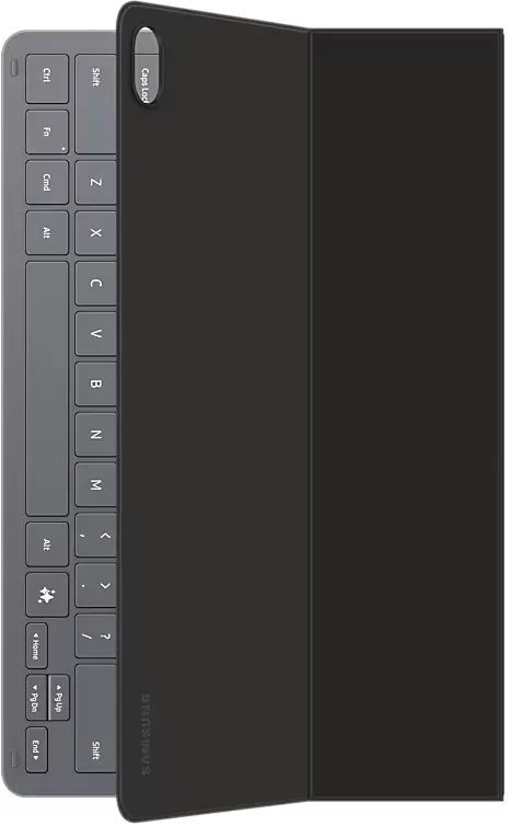 Samsung Tab S12+ Keyboard Book Cover