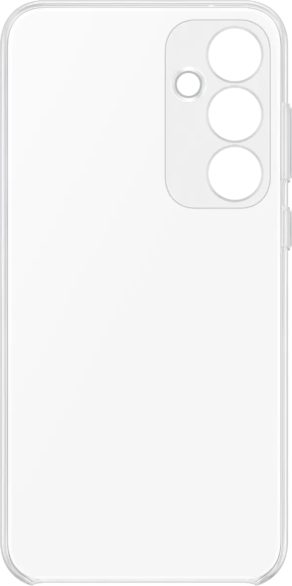 Samsung Galaxy A55 ümbris, läbipaistev