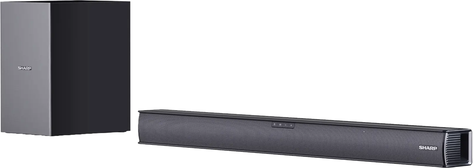 Sharp 2.1 Slim Soundbar