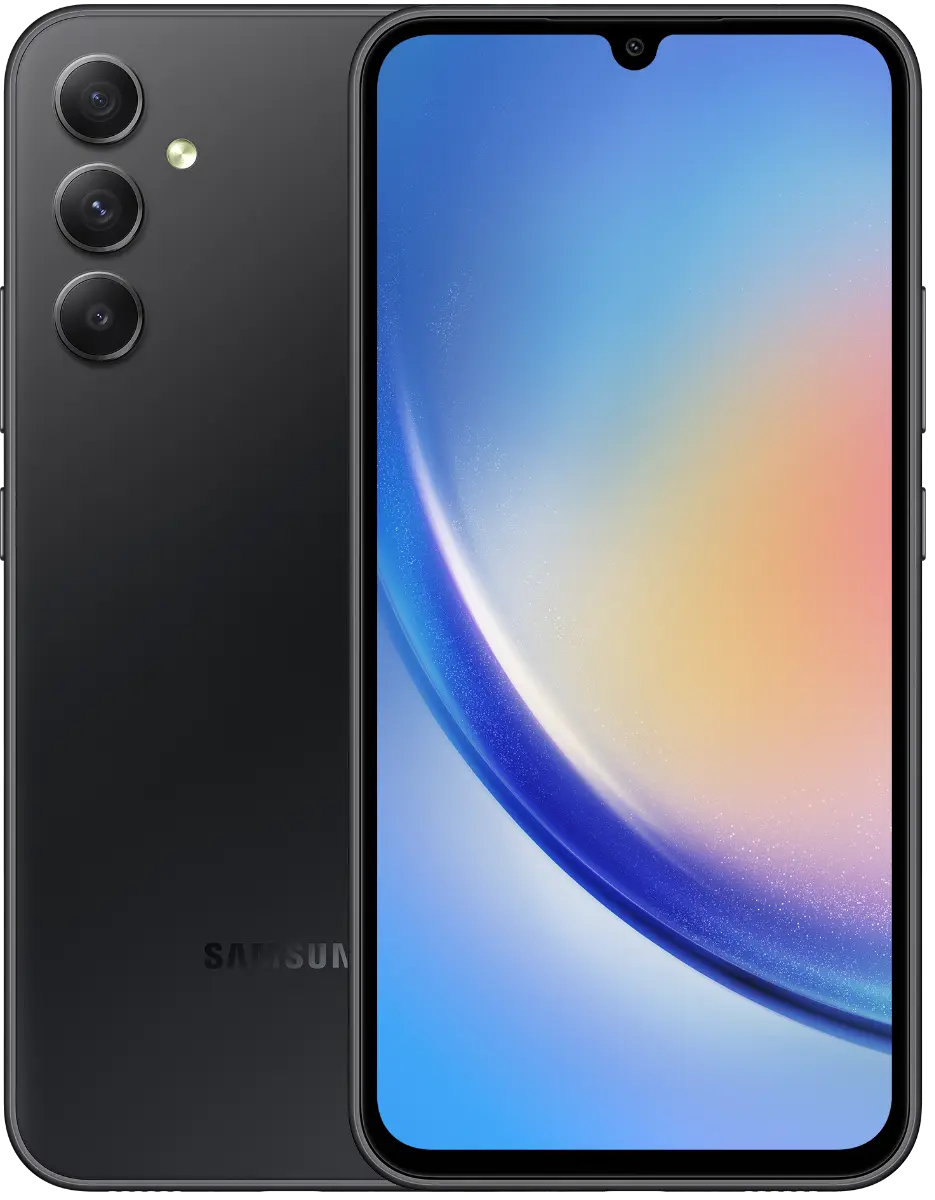 Samsung Galaxy A34 5G 128GB-BLACK