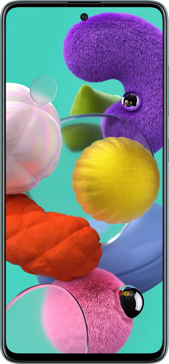 Samsung Galaxy A51(used)-BLUE