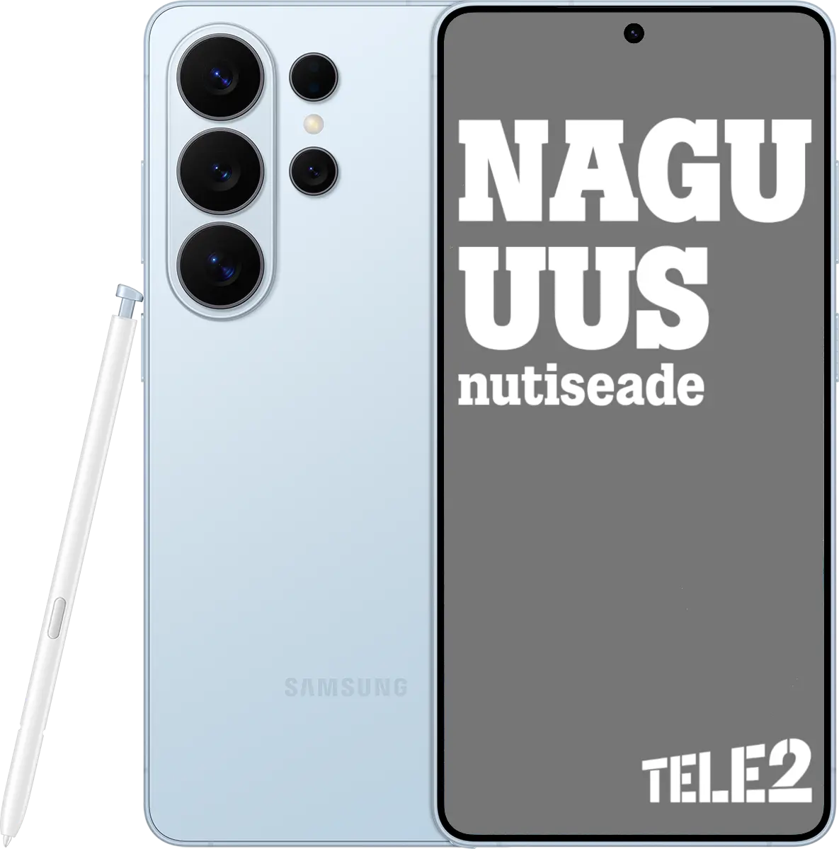 Samsung Galaxy S26 Ultra 256GB (Nagu Uus)